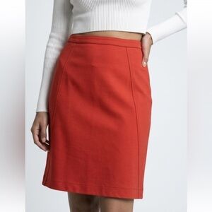 Moschino Pencil Skirt